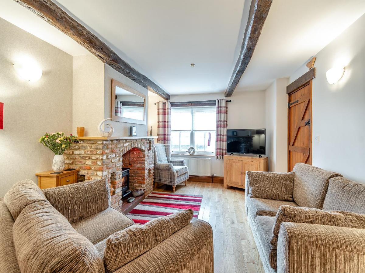 Nans Cottage - Uk43350 Уитби Екстериор снимка