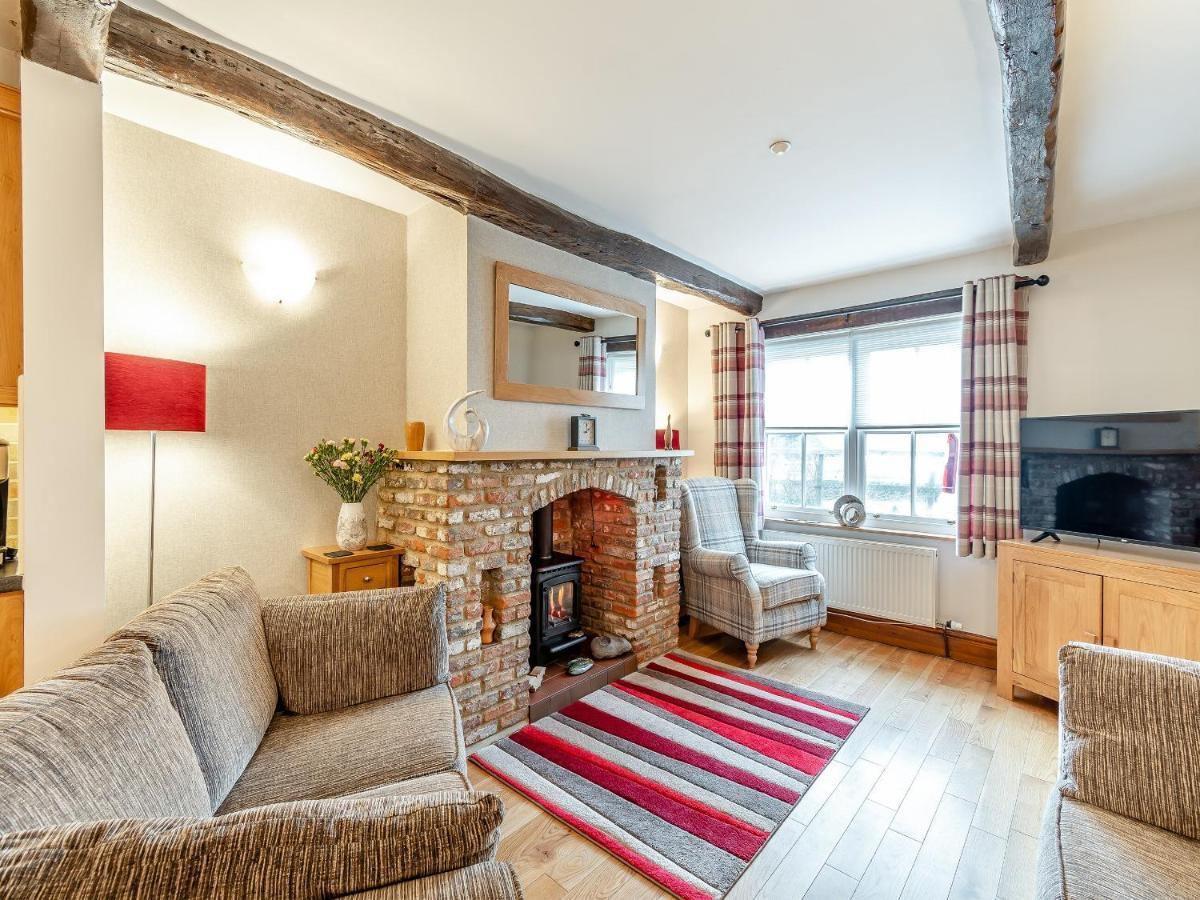 Nans Cottage - Uk43350 Уитби Екстериор снимка